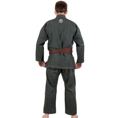 Khaki Tatami Fightwear Nova Absolute BJJ Gi