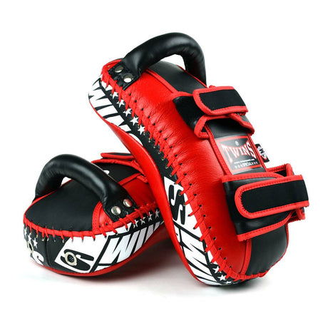 Twins KPL10 Leder Thai Kick Pads