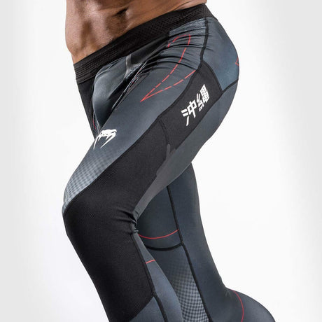 Venum Okinawa 3.0 Spats Black