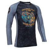 Svart/grå tatami likevekt Eco Tech resirkulert utslettvakt