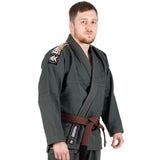Khaki Tatami Fightwear Nova Absolute BJJ Gi