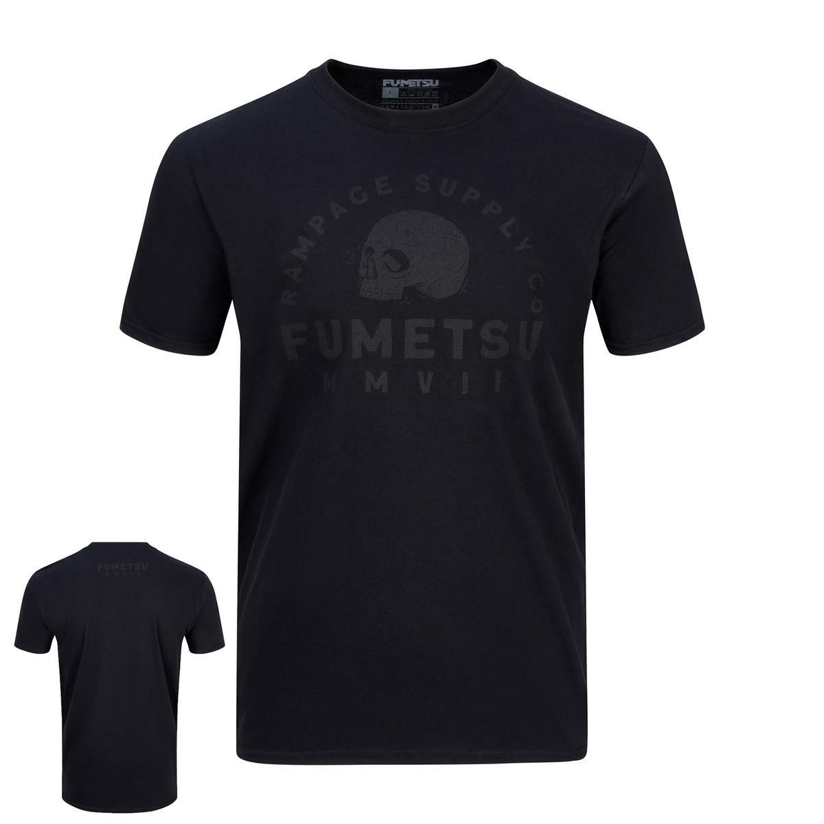 Black Fumetsu Origins T-Shirt