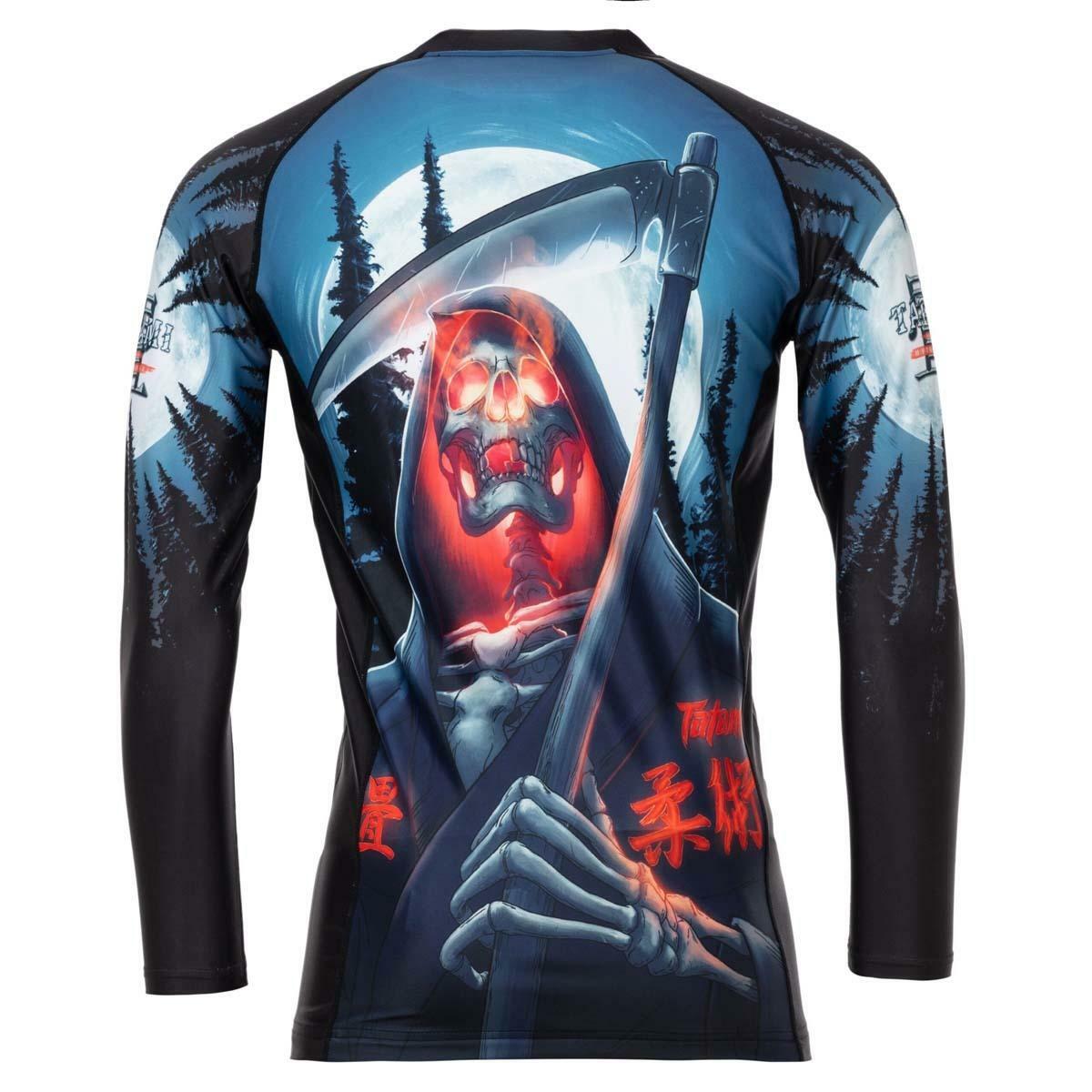 Tatami Myth Series Reaper Rash Guard