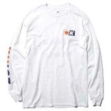 Kingz Krown T-shirt met lange mouwen