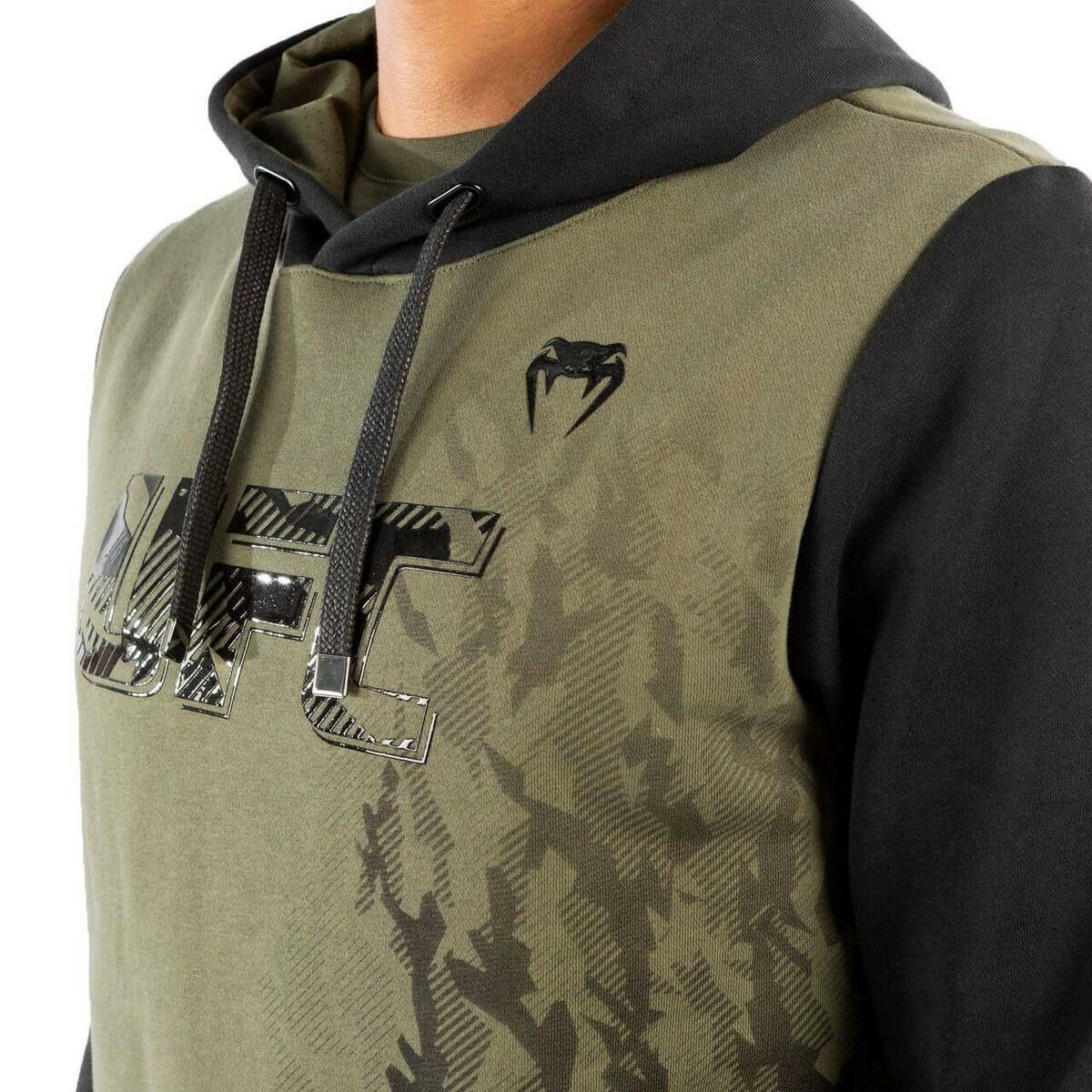 Venum UFC Authentic Fight Week Hoodie