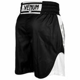Svart/vit Venum Elit boxningshorts