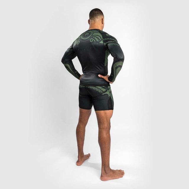 Venum Nakahi Long Sleeve Rash Guard