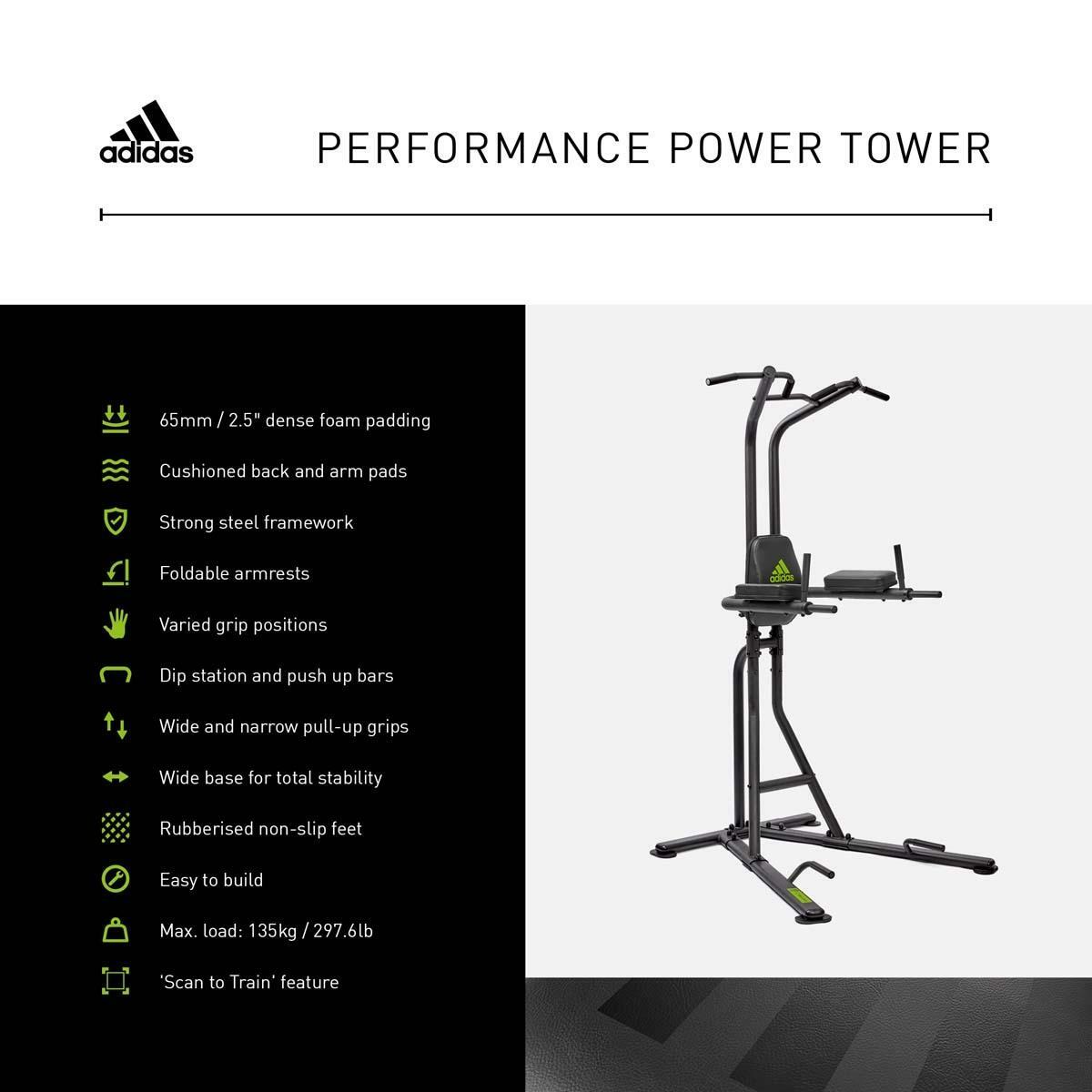Power Power Performance Adidas