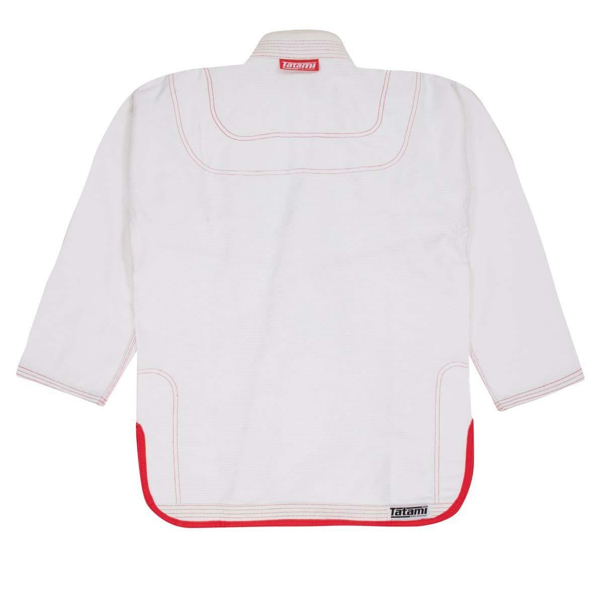 White Tatami Complite BJJ Gi   