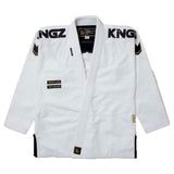 Kingz Comp 450 V6 BJJ GI White