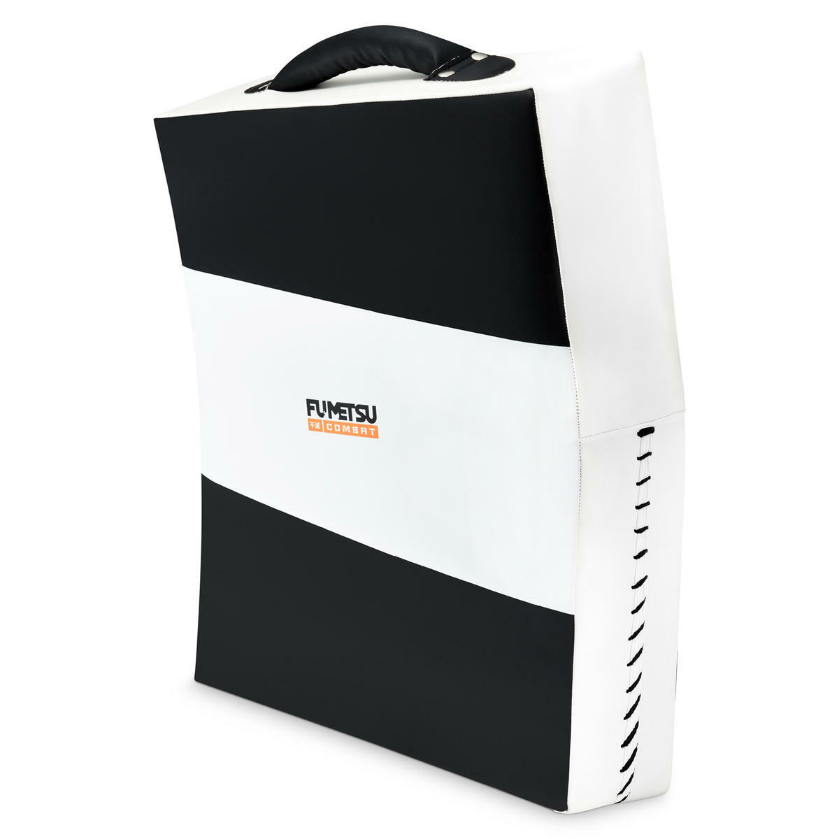 Чорний/білий фуметсу -привид тайського удару щит