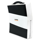 Чорний/білий фуметсу -привид тайського удару щит