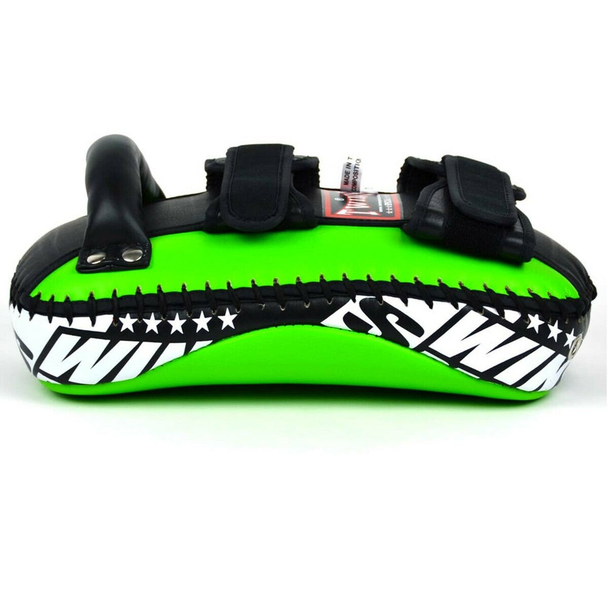 Twins KPL10 läder thailändska kickkuddar