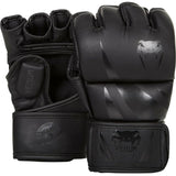 Venum Gants mma challenger noir mat