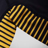 Manto Stripe 2.0 Rash Guard Black