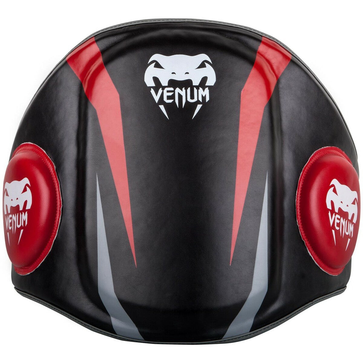 Venum Élite Protecteur du ventre noir / blanc / rouge