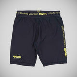 Manto Alpha Vale Tudo Шорты черные