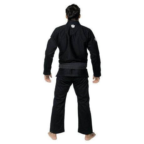 Kingz cel bjj gi negru