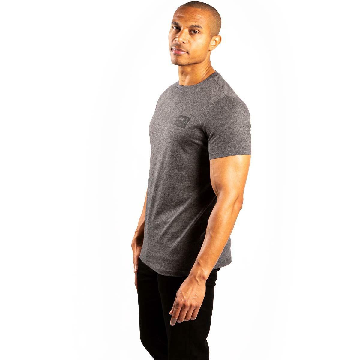 Dark Grey Venum Stamp T-Shirt   