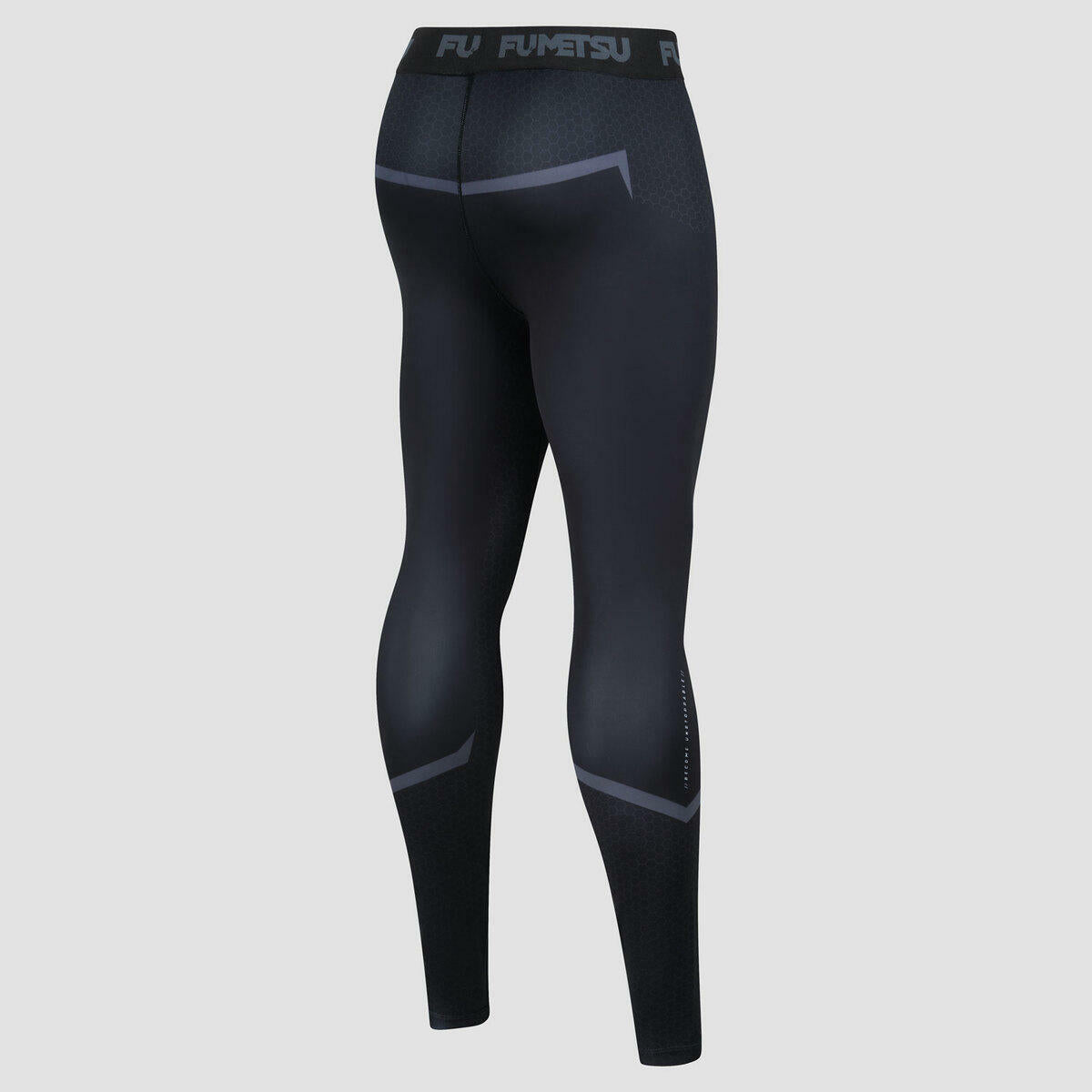 Fumetsu Ghost MK2 Spats Black