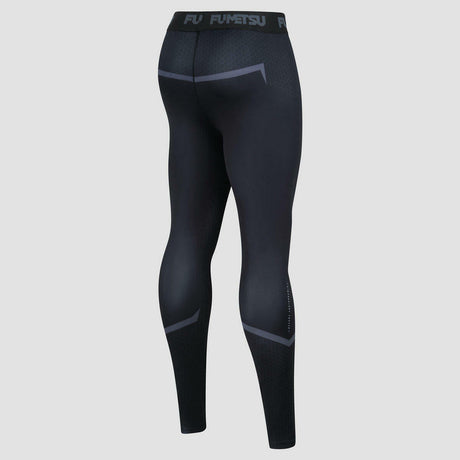 Fumetsu Ghost MK2 Spats Black