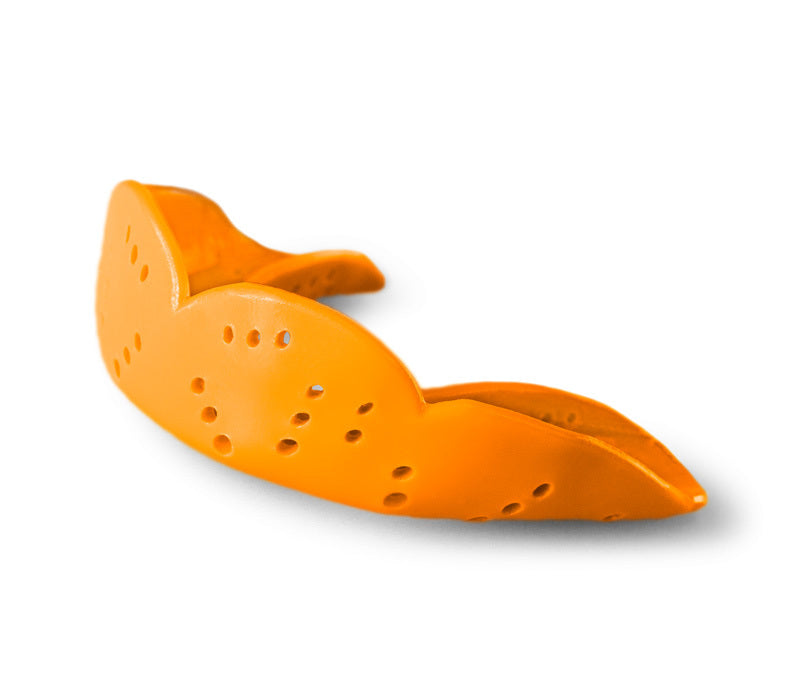 Tangerine Orange SISU Aero 1.6 NextGen Mouth Guard   