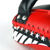 Twins KPL10 läder thailändska kickkuddar