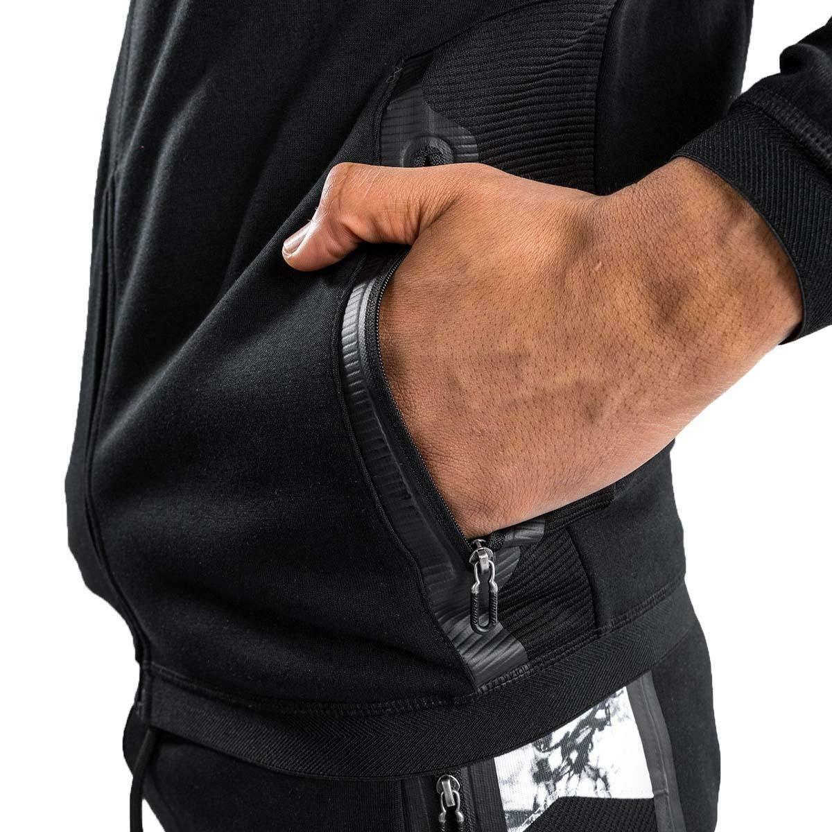 Schwarzmarble Venum Laser Evo 2.0 Hoodie