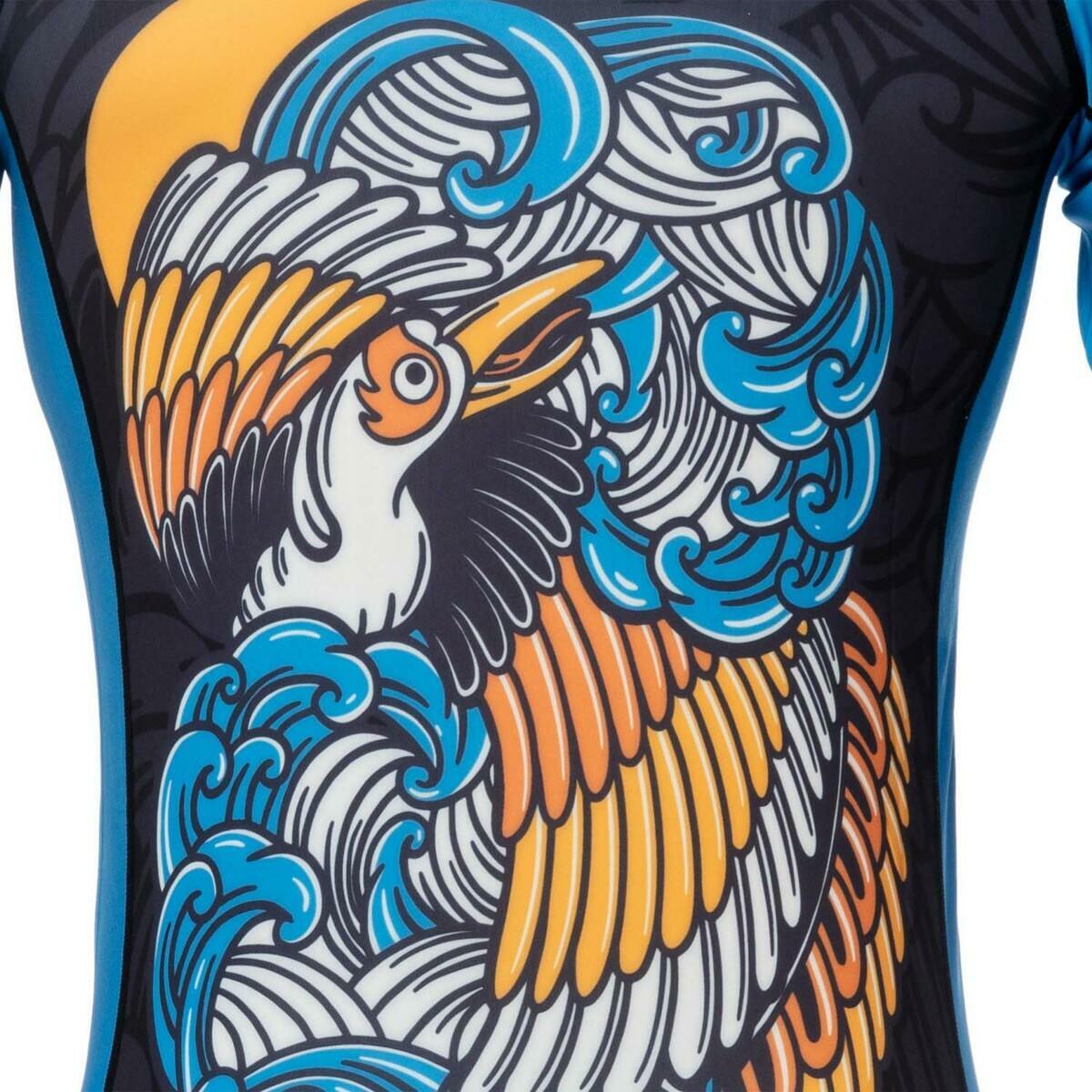 Tatami Fightwear Crane Eco Tech återvunnet utslag vakt