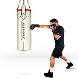 White Rival Mark I 50lbs Heavy Bag