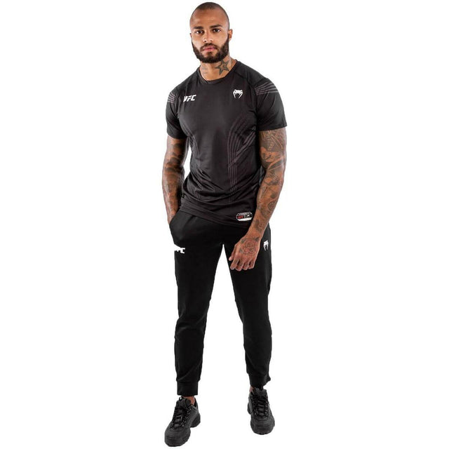 Venum UFC Authentic Fight Night Walkout Jersey Black