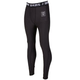 Tatami Fightwear Black Nova Spats