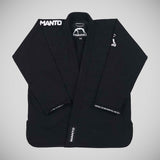 Манто небеса BJJ GI Black