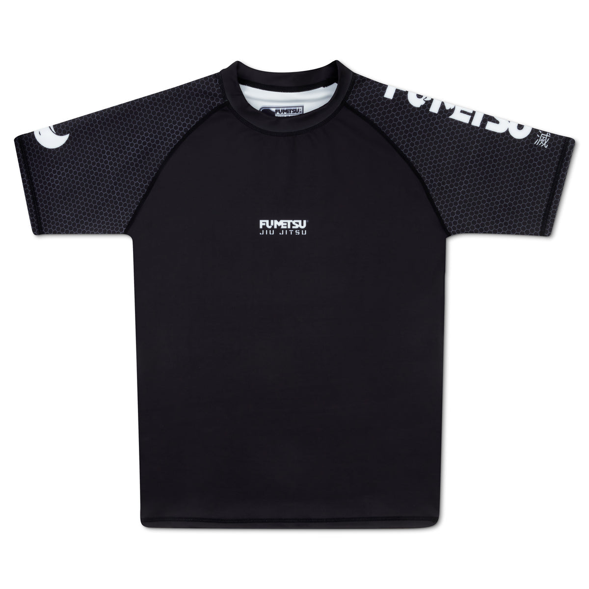 Fumetsu Competitor MK1 Short Sleeve Rash Guard