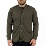 Olive Scramble Samue Jacket