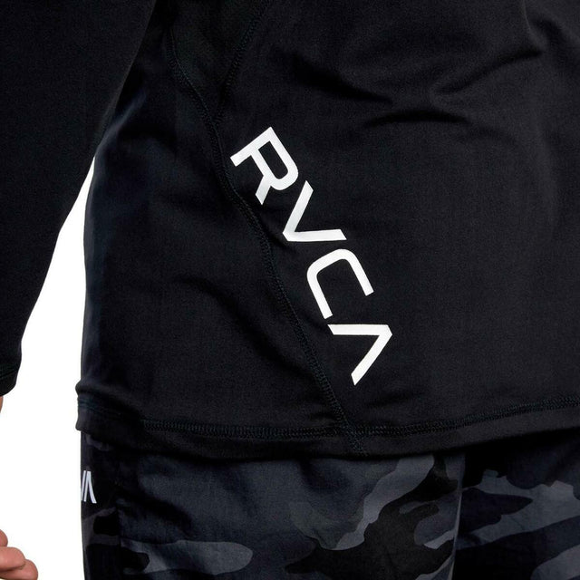 RVCA Sport Vent Long Sleeve T-Shirt