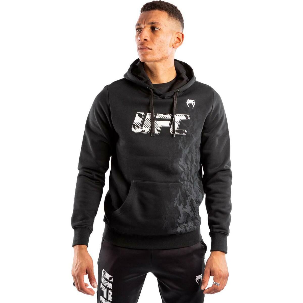 Venum UFC Authentic Fight Week Hoodie