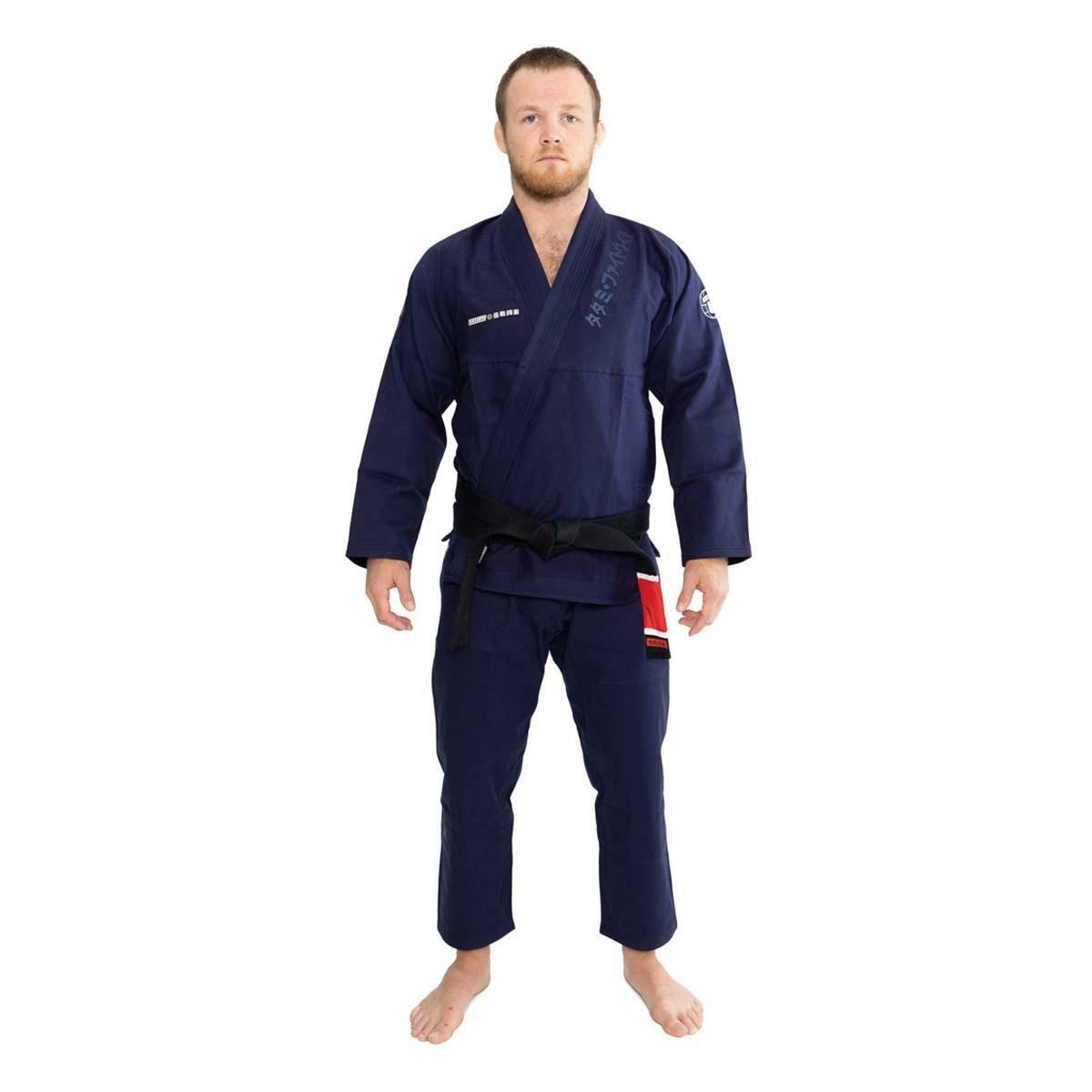 Tatami Die ursprüngliche V2 -Herren BJJ GI Midnight Navy