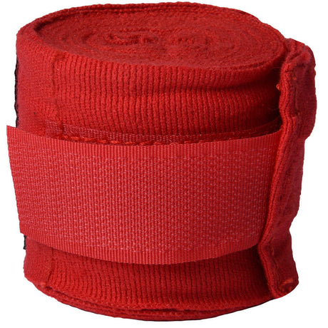 8 Weapons 3.5m Hand Wraps Red