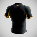 Manto Stripe 2.0 Rash Guard Black