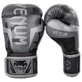 Venum Elite Boxing Gloves Black/Dark Camo