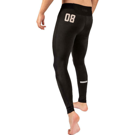 Black Venum Loma 08-12 Spats