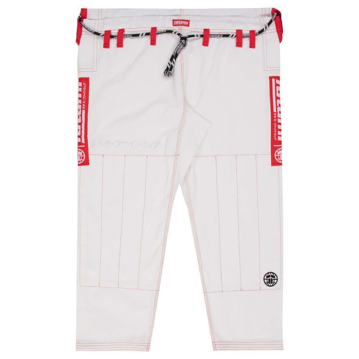 White Tatami Complite BJJ Gi   