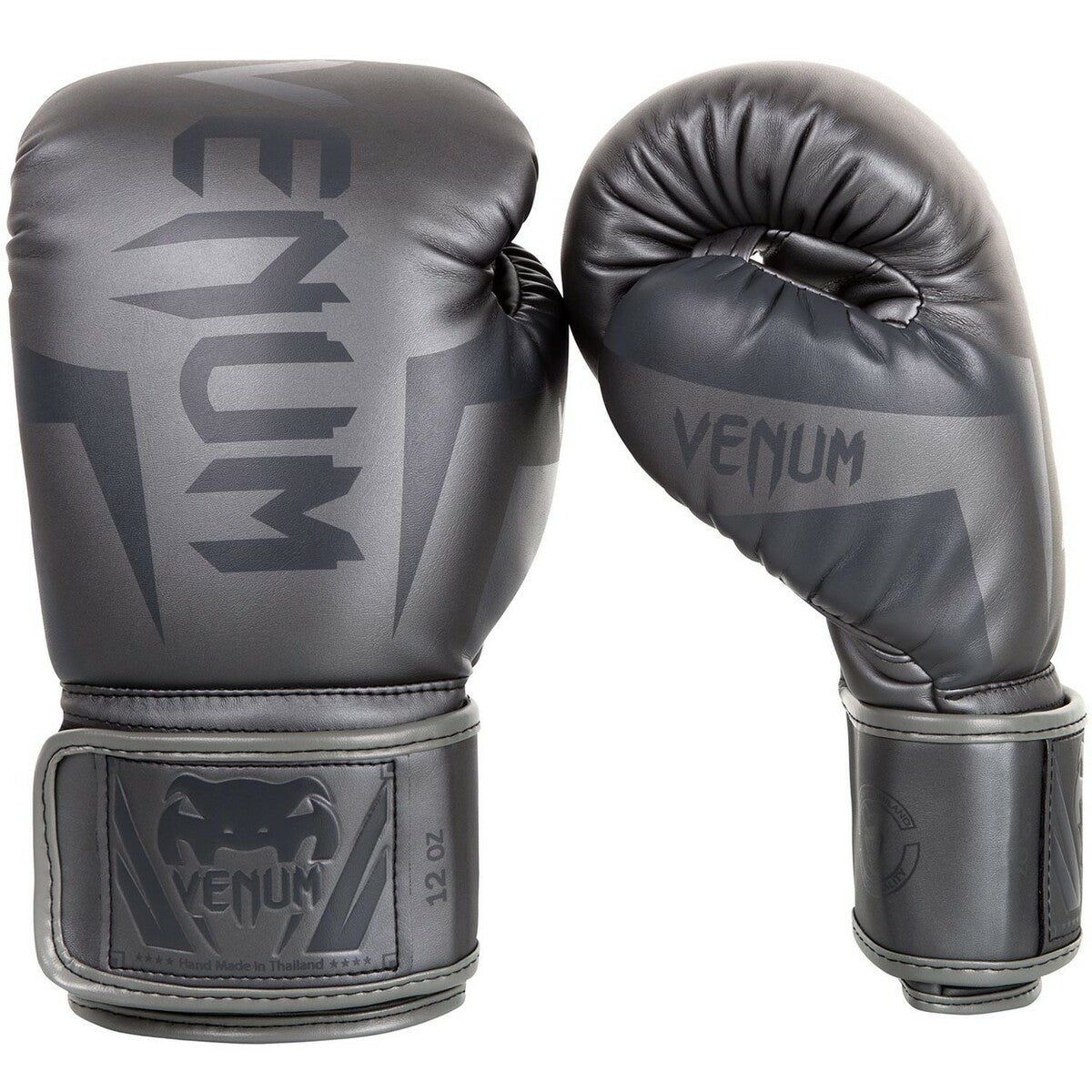 Venum Elite Boxing Γάντια γκρι/γκρι