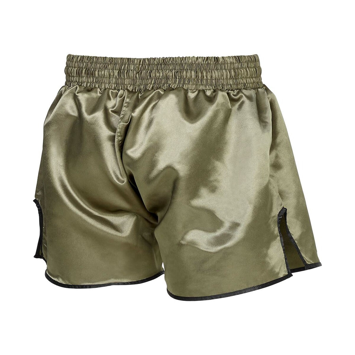 Khaki/Czarne spodenki Fumetsu Combat Muay Thai