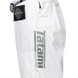 Weiß/grau Tatami Fightwear Estilo Black Label Ladies Bjj Gi
