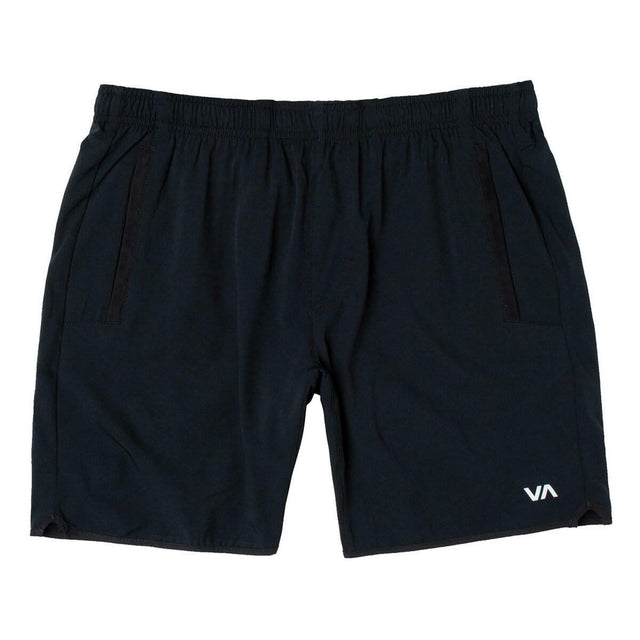 RVCA Yogger Stretch Performance Training Shorts