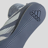 Adidas Box Hog 4 Boxing Boots Blue/Grey