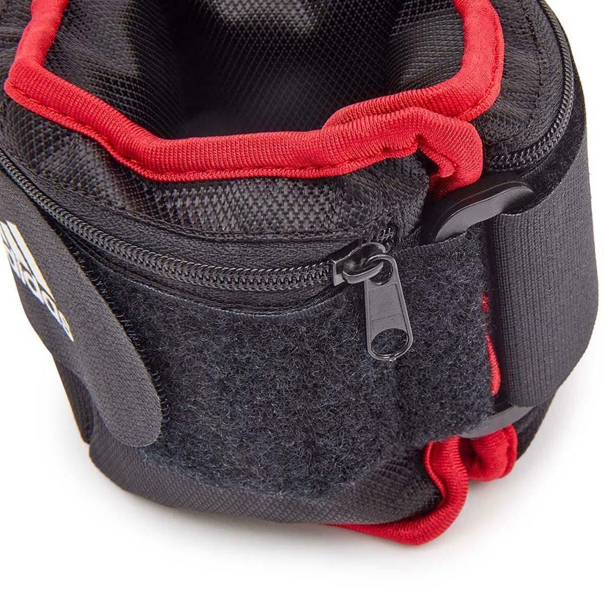 Adidas 1kg de pesos ajustáveis ​​no tornozelo