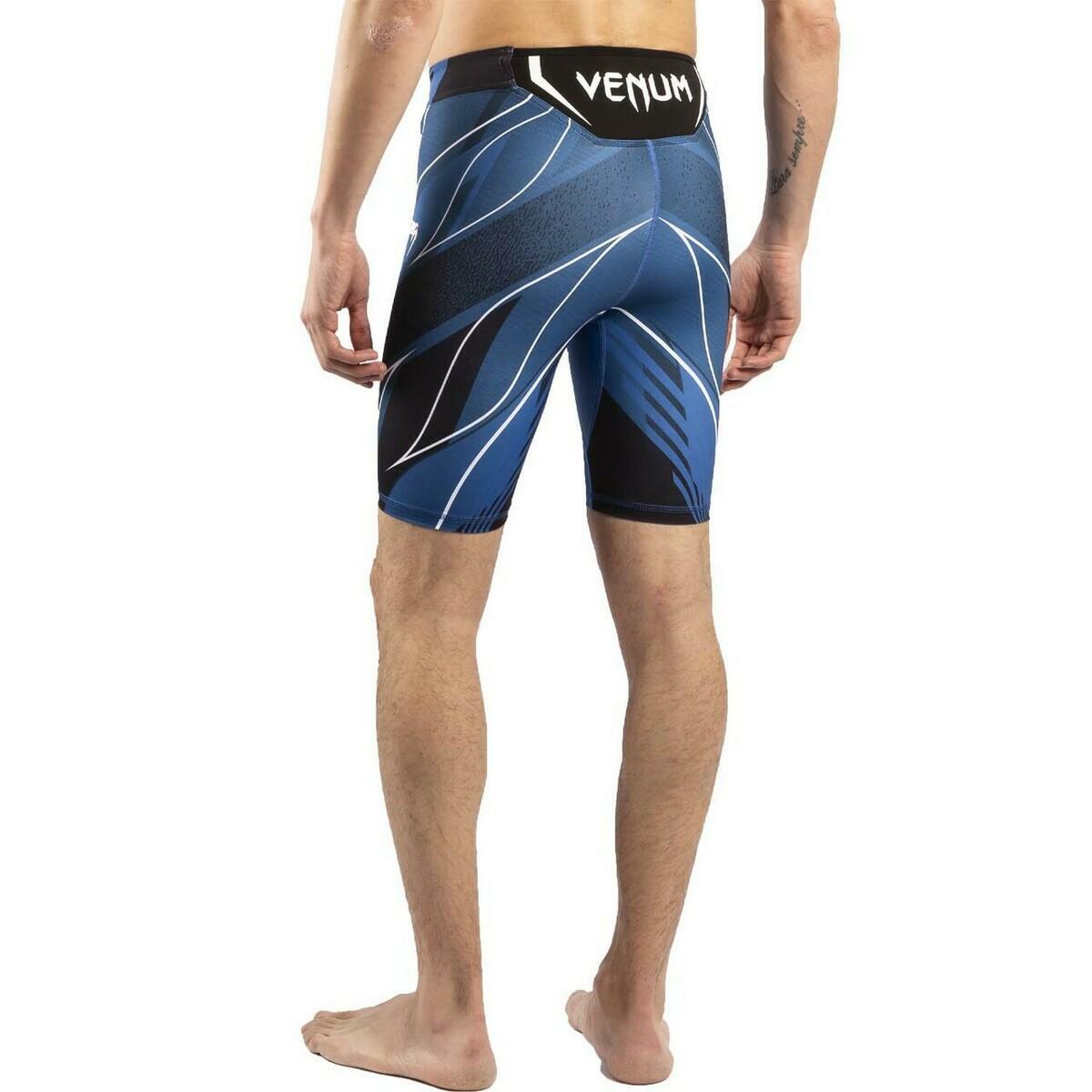 Blue Venum UFC Pro Line Vale Tudo Shorts   